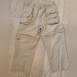 Misty Mountain Zip Pants/Shorts